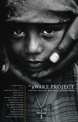 The aWAKE Project book cover
