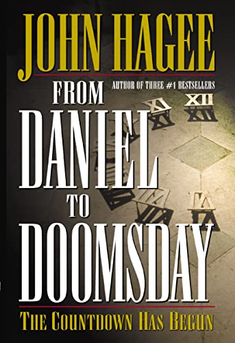 From Daniel to Doomsday: The Countdown Has Begun book cover