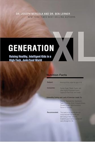 Generation XL book cover