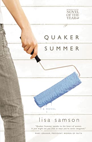 Quaker Summer book cover