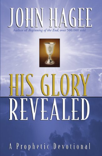 His Glory Revealed: A Devotional book cover