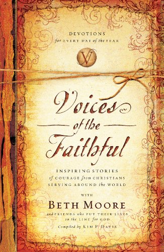 Voices of the Faithful (With: Kim P. Davis) cover