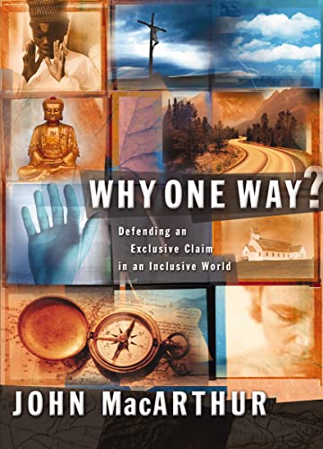Why One Way? book cover