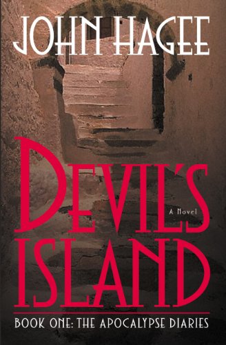 Devil's Island book cover