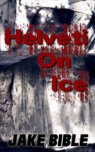 Helveti on Ice cover