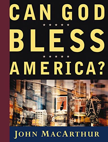 Can God Bless America? book cover