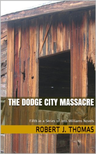 The Dodge City Massacre book cover