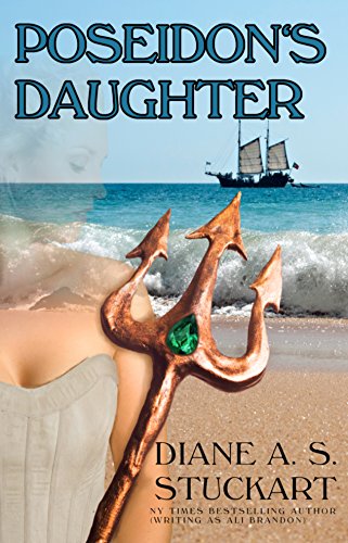 Poseidon's Daughter book cover