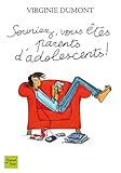 Souriez Vous Tes Parents Dadolescents Hors Collection