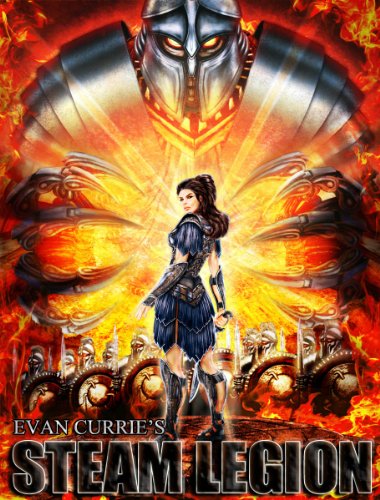 Steam Legion book cover