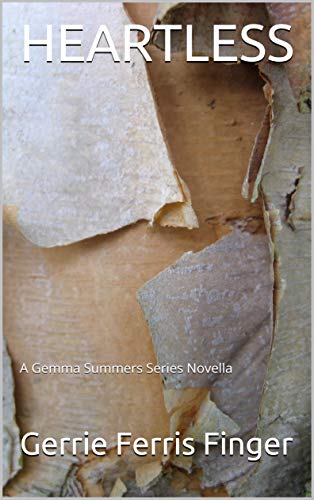 Heartless book cover
