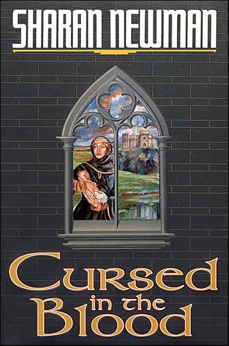 Cursed in the Blood book cover