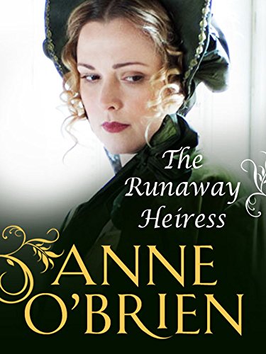 The Runaway Heiress book cover