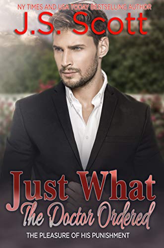 Just What the Doctor Ordered book cover