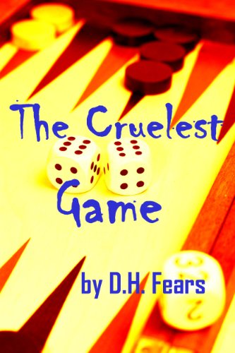 The Cruelest Game book cover