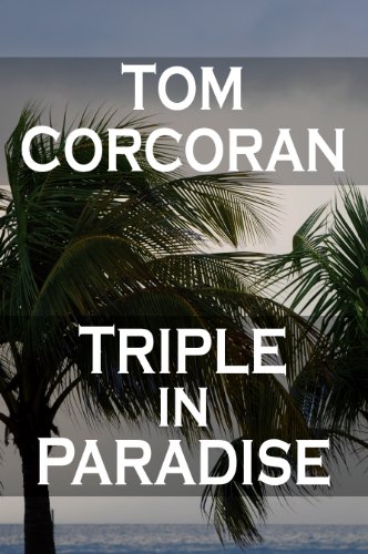 Triple in Paradise book cover