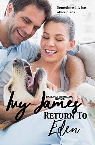 Return to Eden (As: Ivy James) cover