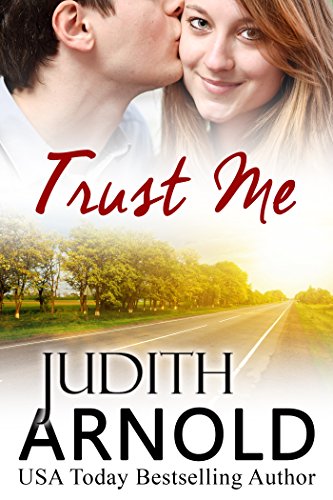 Trust Me book cover