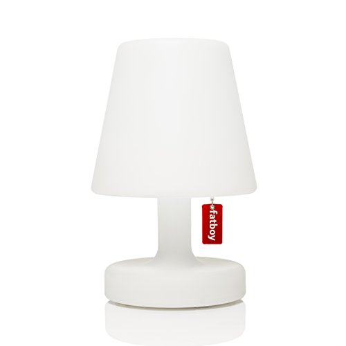 (-34%) Fatboy Edison The Petit LED Tischlampe - 25cm Höhe - Weiß