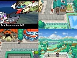 Pokemon: Schwarze Edition 2
