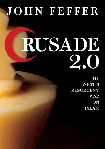 Crusade 2.0 book cover