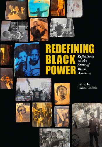 Redefining Black Power (By: Joanne Griffith) cover