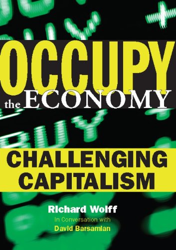 Occupy the Economy (By: Richard D. Wolff) cover