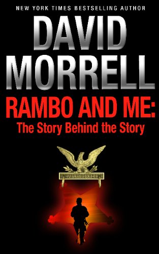 Rambo and Me: The Story Behind the Story book cover