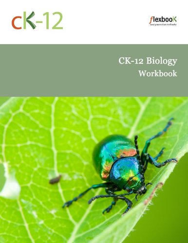 Portada de CK-12 Biology Workbook
