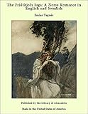 Fritiofs Saga Swedish Edition