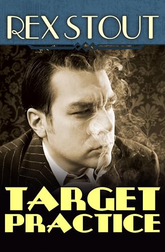Target Practice book cover