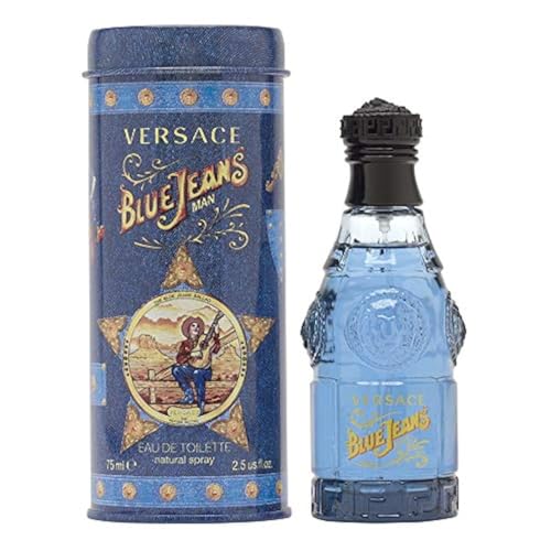 (-10%) Versace Blue Jeans Eau de Toilette, Zerstäuber, 75 ml