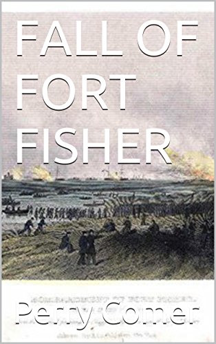 Fall of Fort Fisher cover