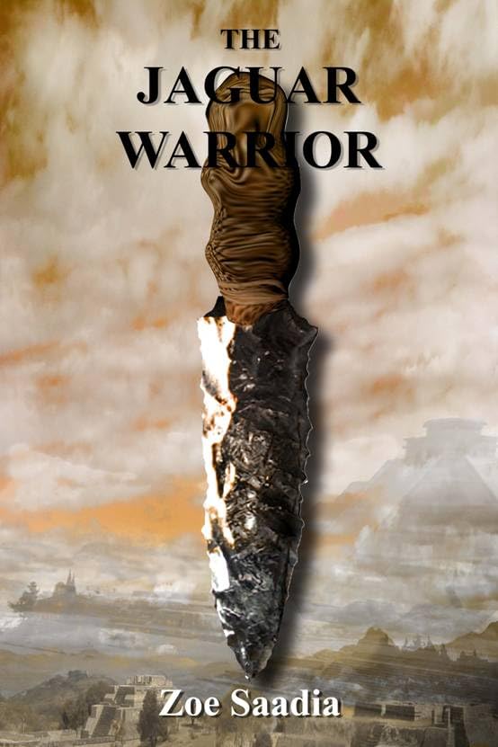The Jaguar Warrior book cover