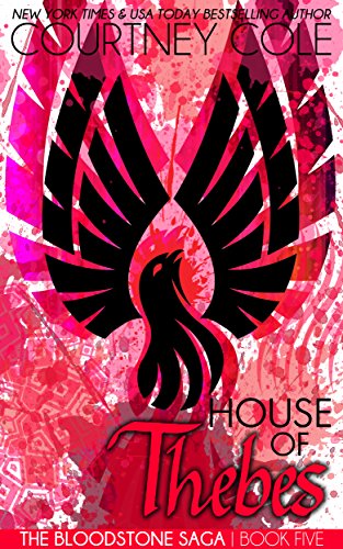 House of Thebes book cover