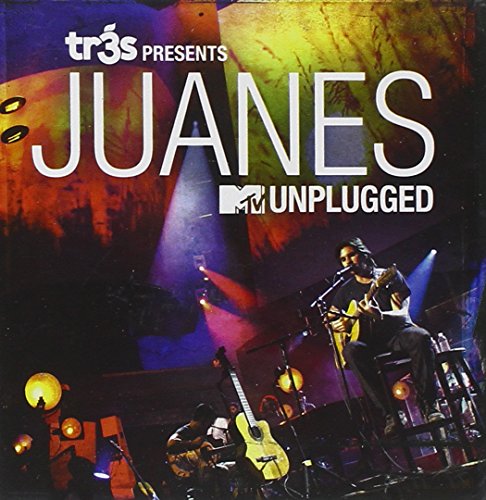 Juanes MTV Unplugged