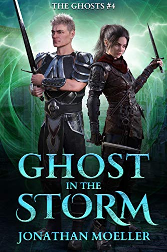 Ghost in the Storm book cover