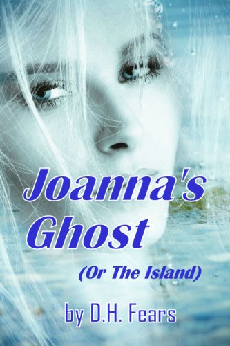 Joanna's Ghost book cover