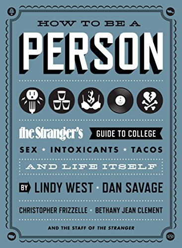 How to Be a Person book cover