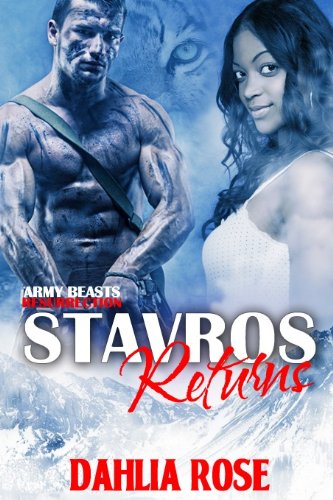 Stavros Returns book cover