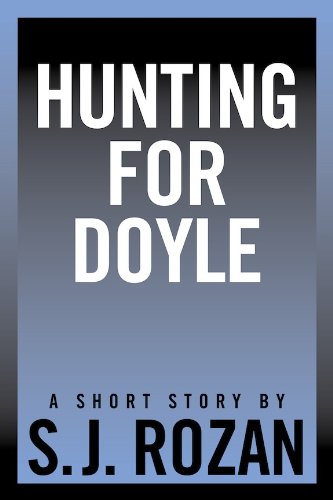 Hunting for Doyle book cover