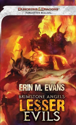 Lesser Evils book cover