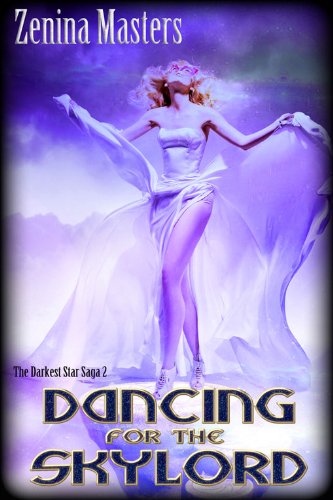 Dancing for the Skylord book cover