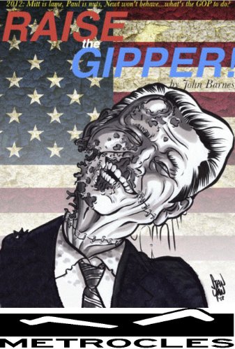 Raise the Gipper! book cover