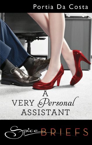 A Very Personal Assistant (By: Portia Da Costa) cover