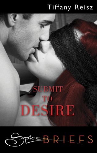 Submit to Desire book cover
