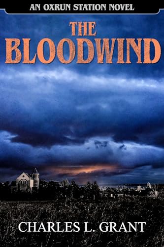 The Bloodwind book cover