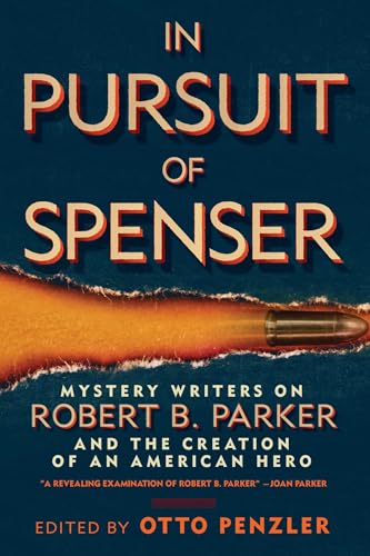 In Pursuit of Spenser cover