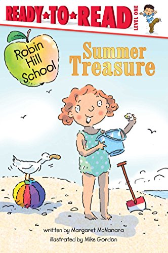 Summer Treasure book cover