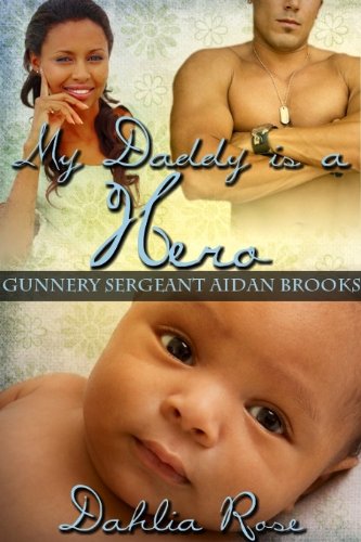 My Daddy is a Hero 3 book cover